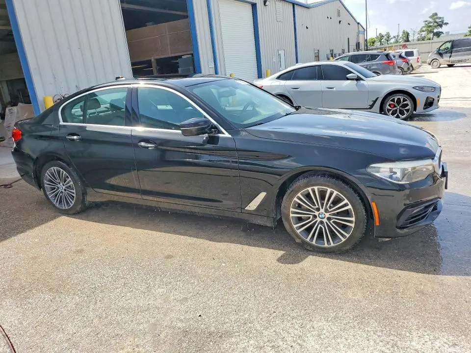 2017 BMW 530 I  