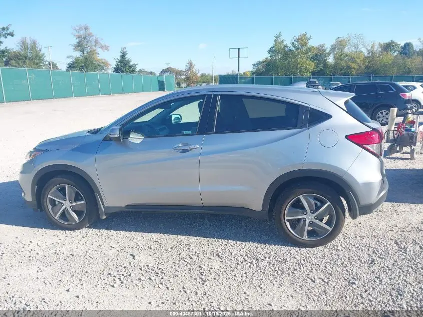 2021 HONDA HR-V AWD EX