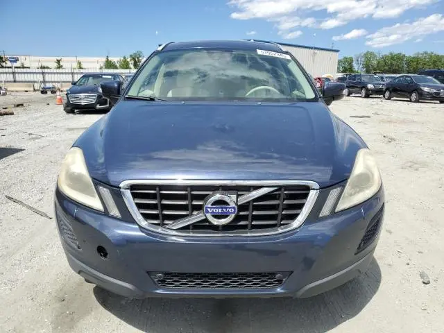 2013 VOLVO XC60 3.2  
