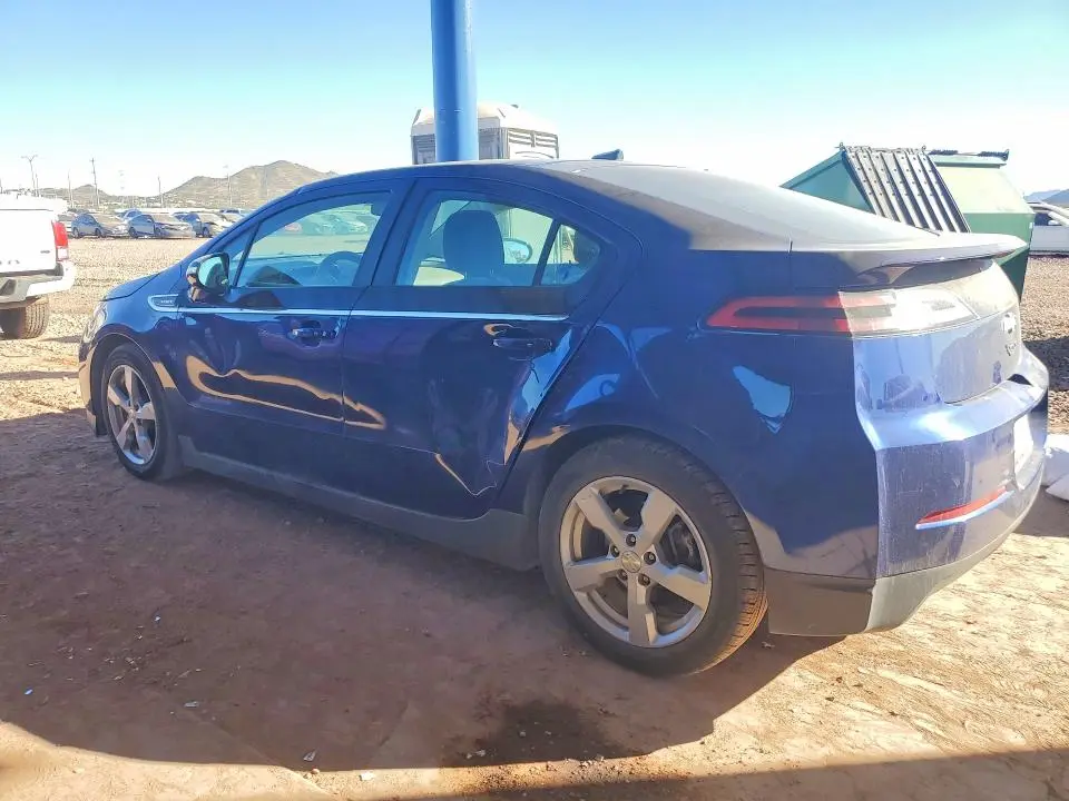 2013 CHEVROLET VOLT   