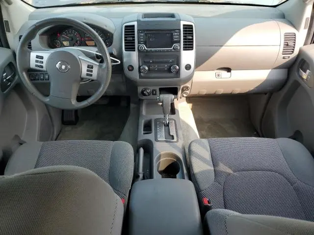 2017 NISSAN FRONTIER S  