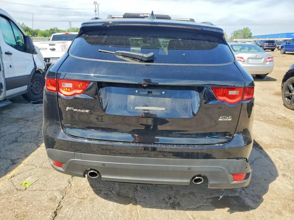 2020 JAGUAR F-PACE PREMIUM  