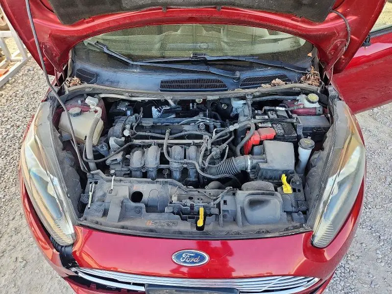 2016 FORD FIESTA SE  