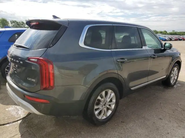 2020 KIA TELLURIDE LX  