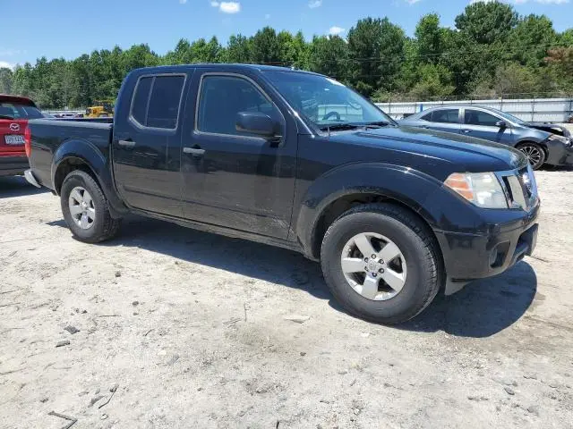2013 NISSAN FRONTIER S  