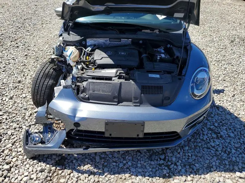 2014 VOLKSWAGEN BEETLE   