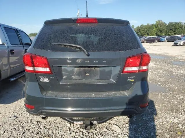 2018 DODGE JOURNEY GT  