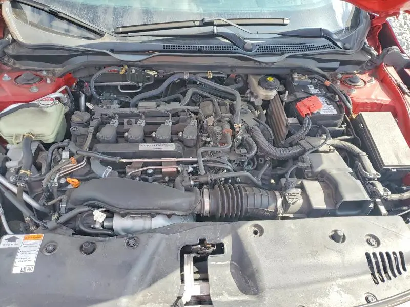 2020 HONDA CIVIC SI  