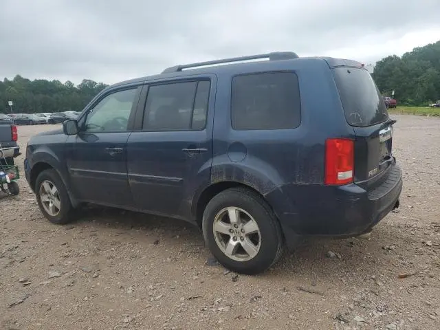 2010 HONDA PILOT EXL