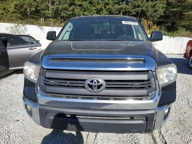 2014 TOYOTA TUNDRA DOUBLE CAB SR  