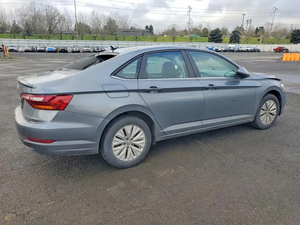 2019 VOLKSWAGEN JETTA S  