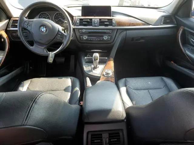 2013 BMW 328 XI SULEV  