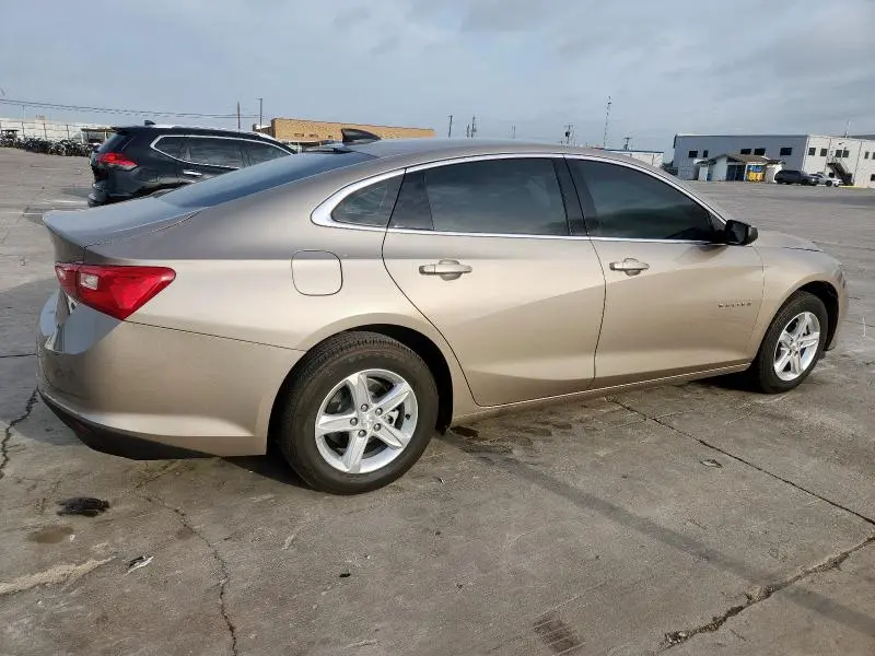 2024 CHEVROLET MALIBU LS  