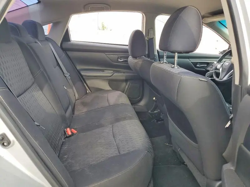 2017 NISSAN ALTIMA 2.5 S  