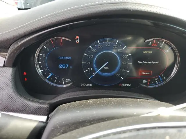 2016 CADILLAC XTS PREMIUM COLLECTION  