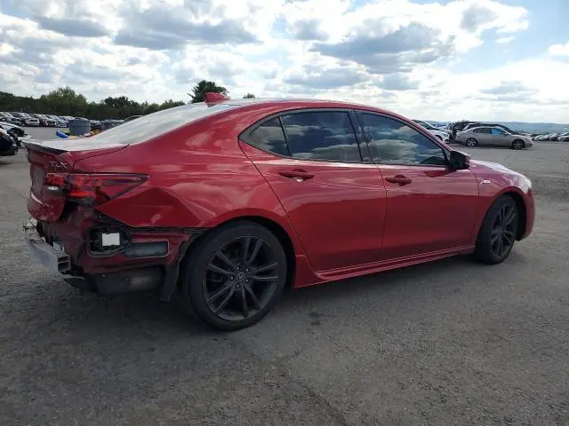 2020 ACURA TLX TECHNOLOGY  