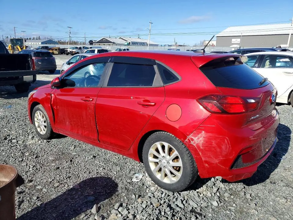 2019 HYUNDAI ACCENT SE  