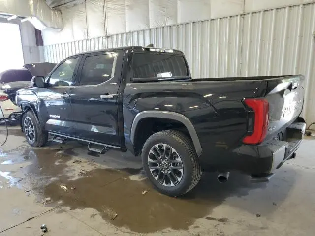 2024 TOYOTA TUNDRA CREWMAX LIMITED  
