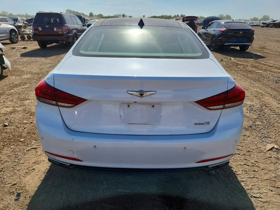 2016 HYUNDAI GENESIS 3.8L  