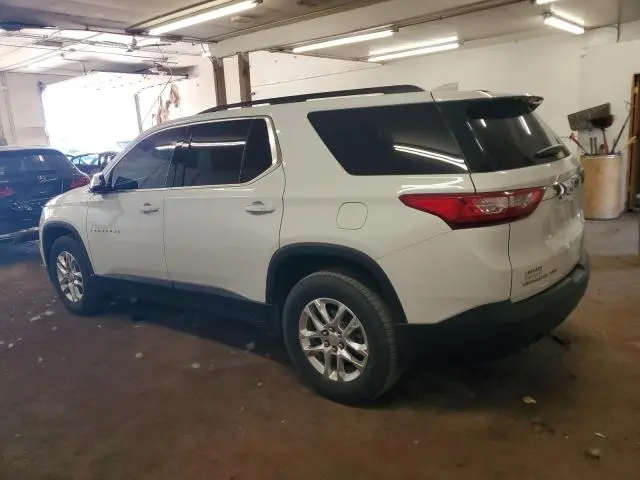 2019 CHEVROLET TRAVERSE LT  