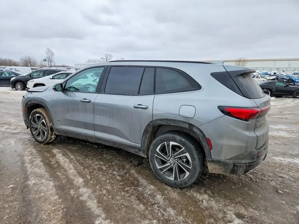 2025 BUICK ENCLAVE SPORT TOURING  