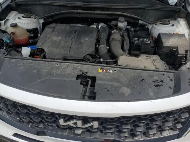 2022 KIA SORENTO SX  