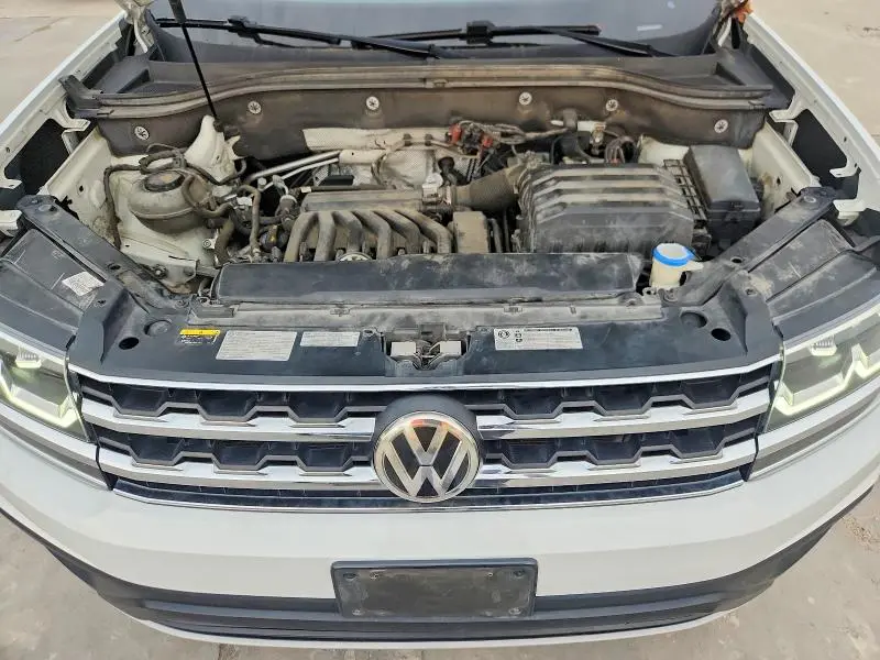 2019 VOLKSWAGEN ATLAS SE  