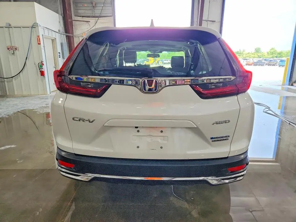 2021 HONDA CR-V TOURING  