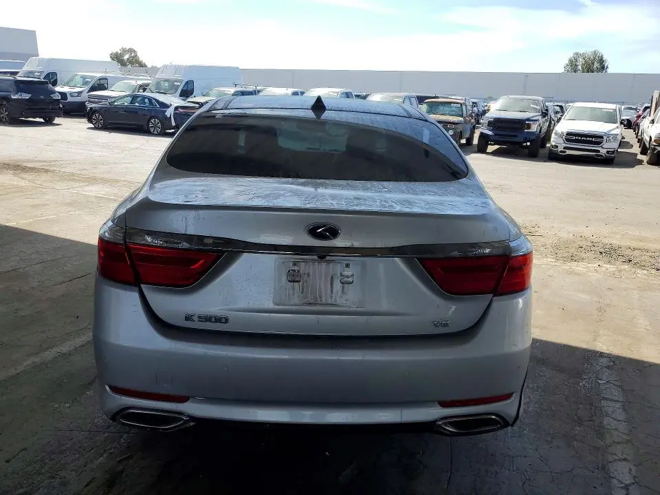 2016 KIA K900 LUXURY V8  