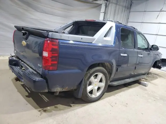 2012 CHEVROLET AVALANCHE LT  