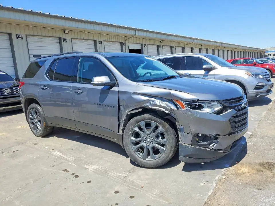 2021 CHEVROLET TRAVERSE RS  