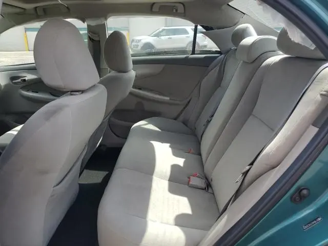 2010 TOYOTA COROLLA BASE  