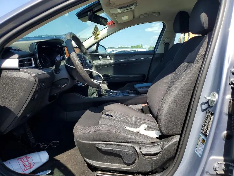2021 KIA K5   