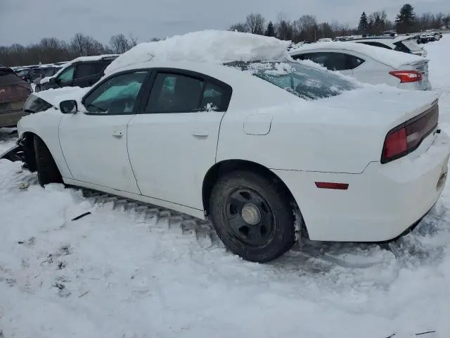 2014 DODGE CHARGER POLICE  