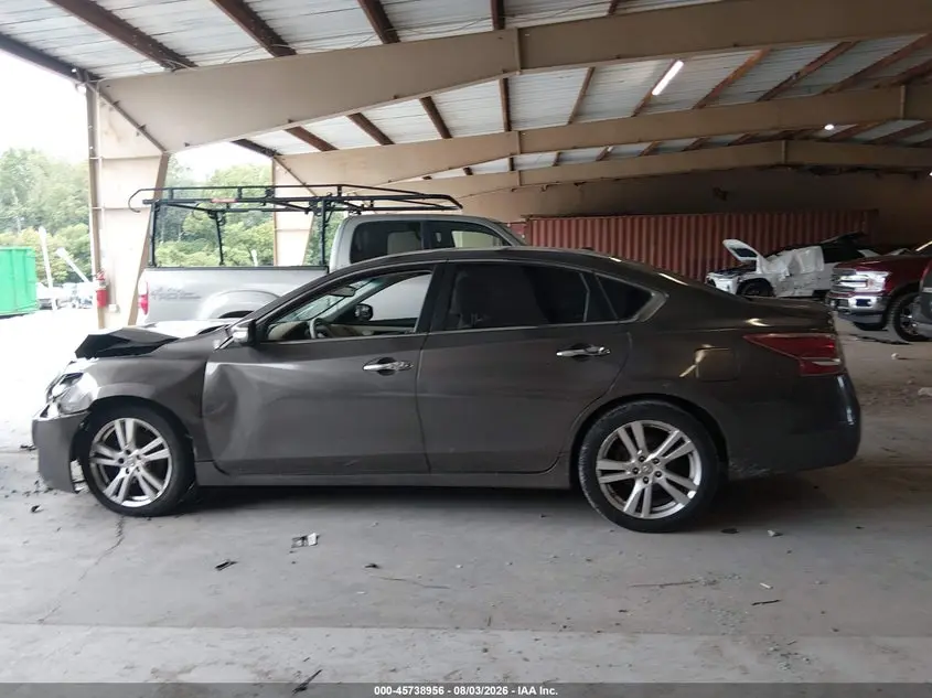 2013 NISSAN ALTIMA 3.5 SV