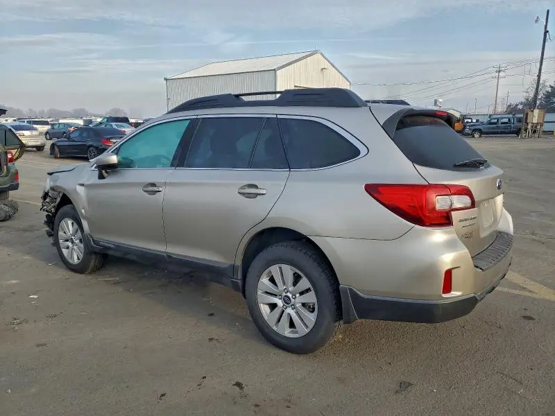 2015 SUBARU OUTBACK 2.5I PREMIUM  