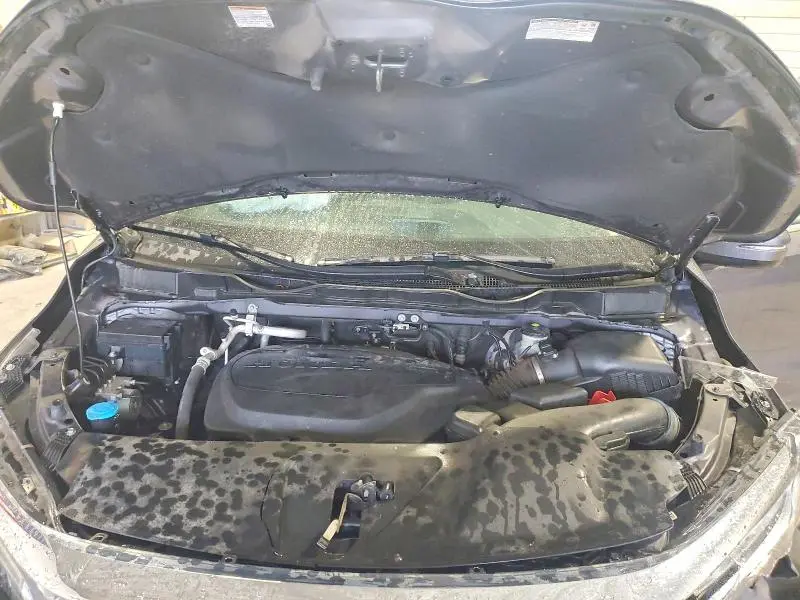 2022 HONDA ODYSSEY ELITE  