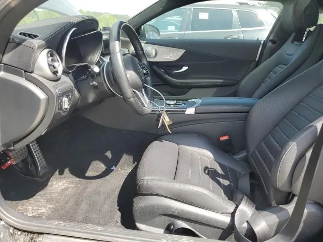 2022 MERCEDES-BENZ C 300  