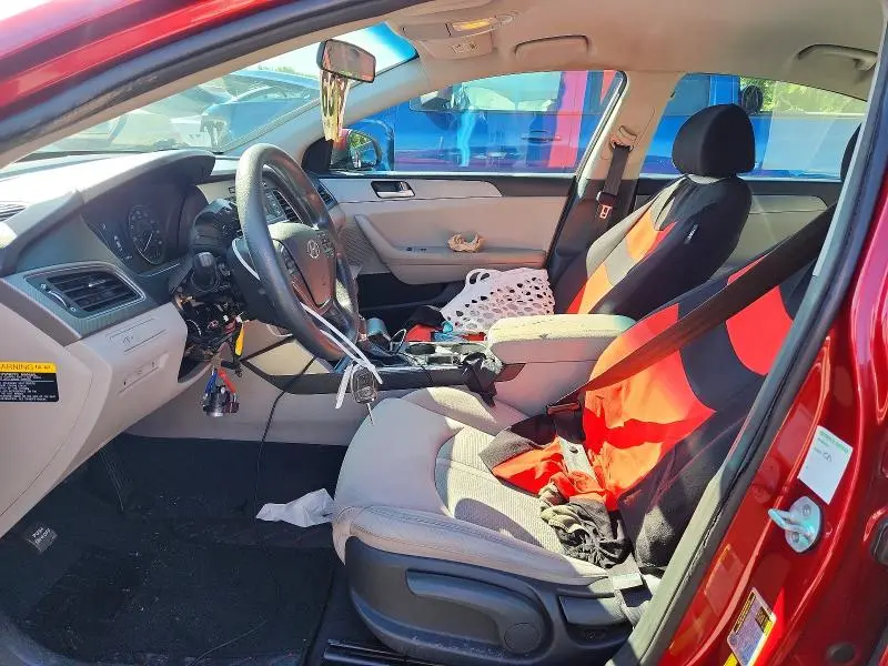 2015 HYUNDAI SONATA SE  