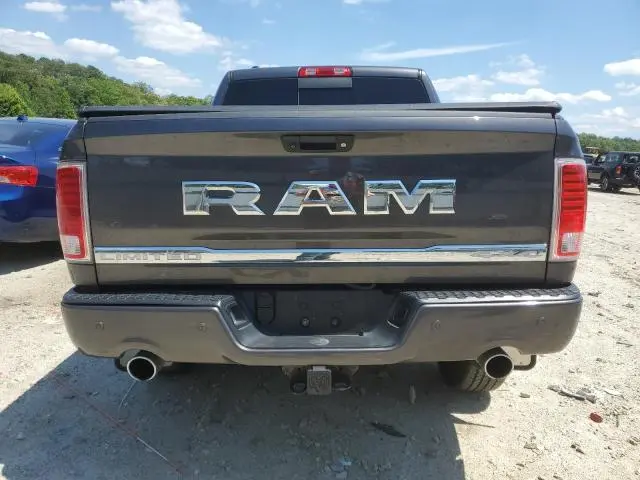 2017 RAM 1500 LONGHORN  
