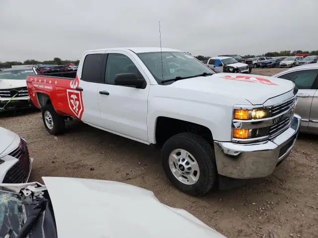 2016 CHEVROLET SILVERADO C2500 HEAVY DUTY  