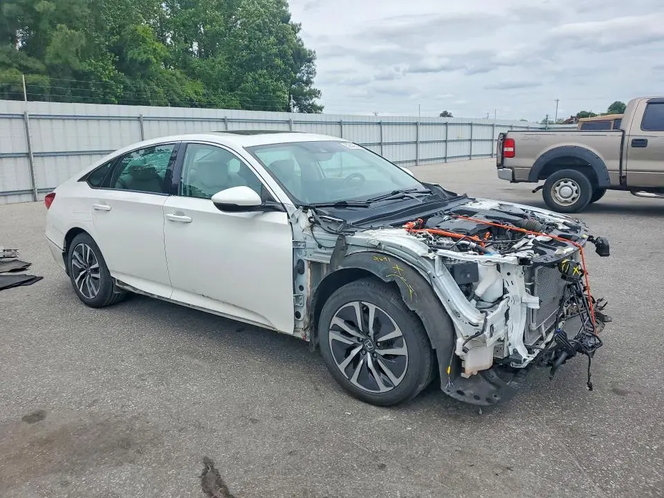2021 HONDA ACCORD HYBRID EXL  