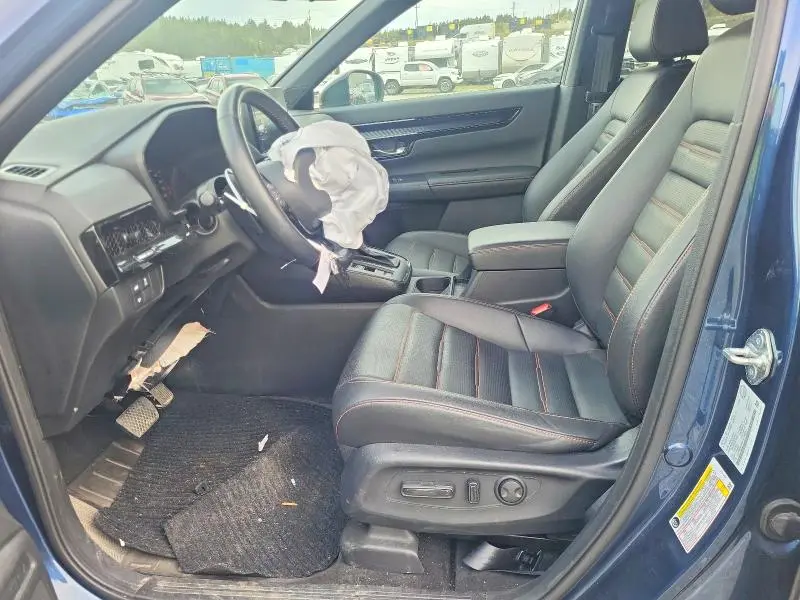2025 HONDA CR-V SPORT TOURING  