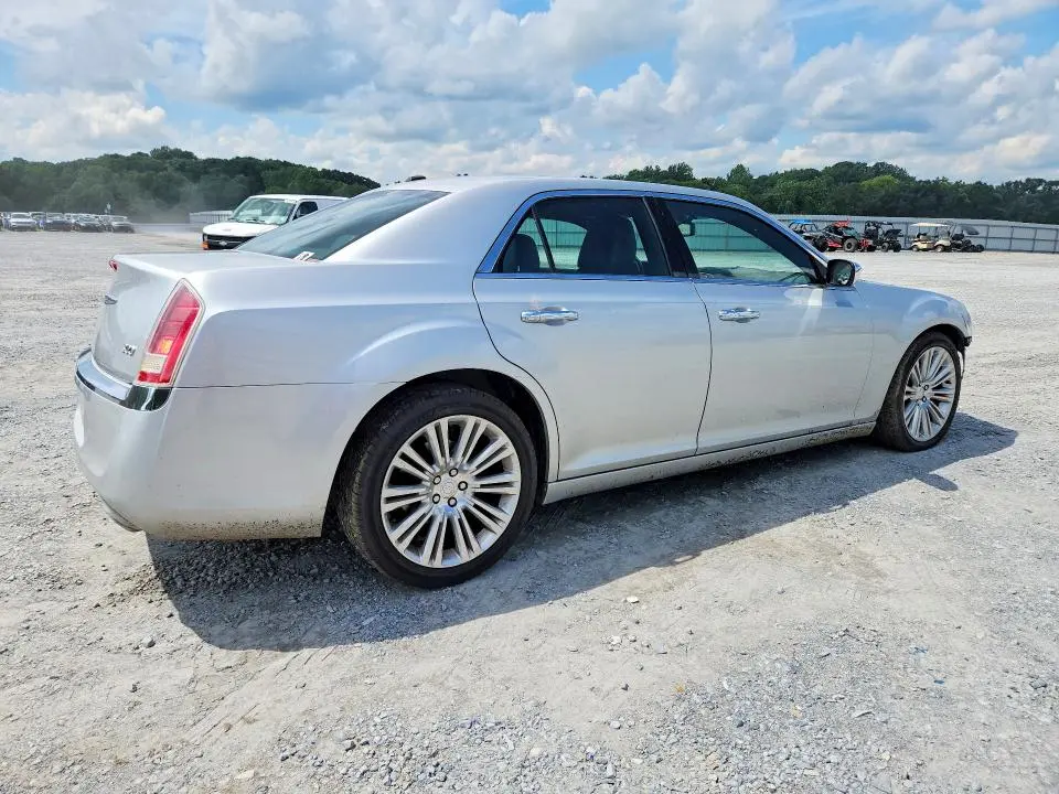 2012 CHRYSLER 300 LIMITED  