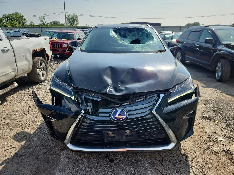 2016 LEXUS RX 450H BASE  