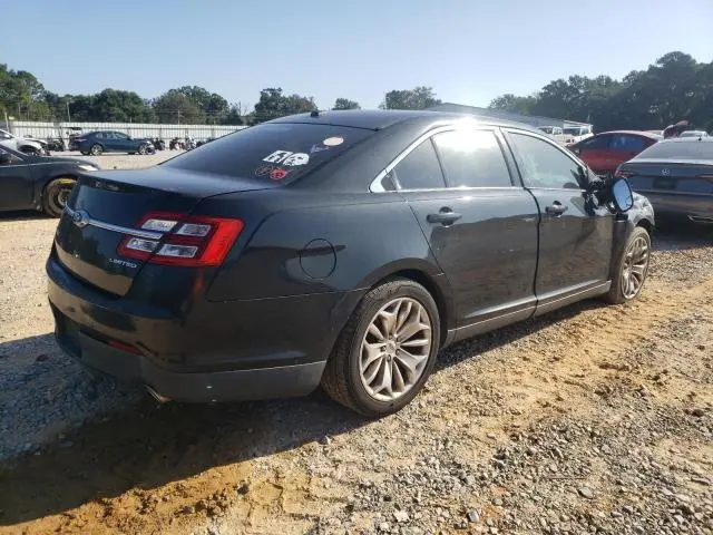 2015 FORD TAURUS LIMITED  