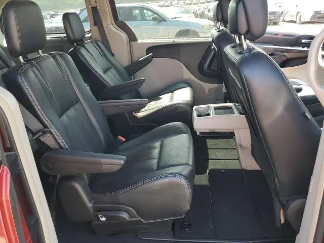 2013 CHRYSLER TOWN & COUNTRY TOURING L  