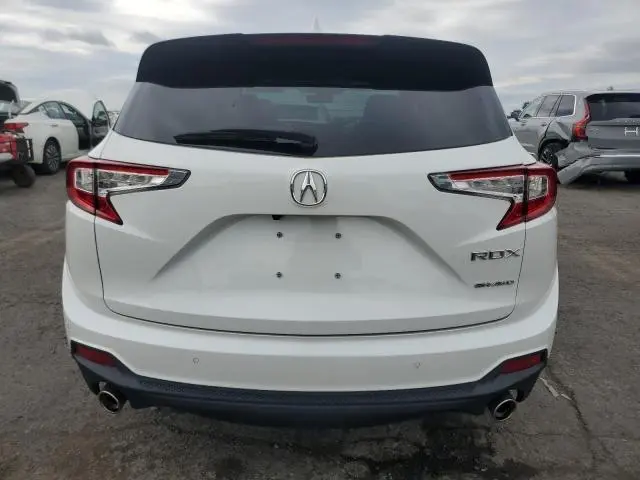 2021 ACURA RDX TECHNOLOGY  