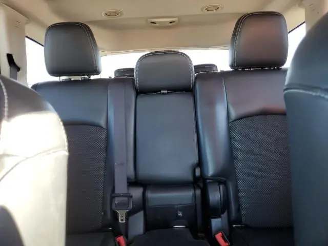 2015 DODGE JOURNEY CROSSROAD