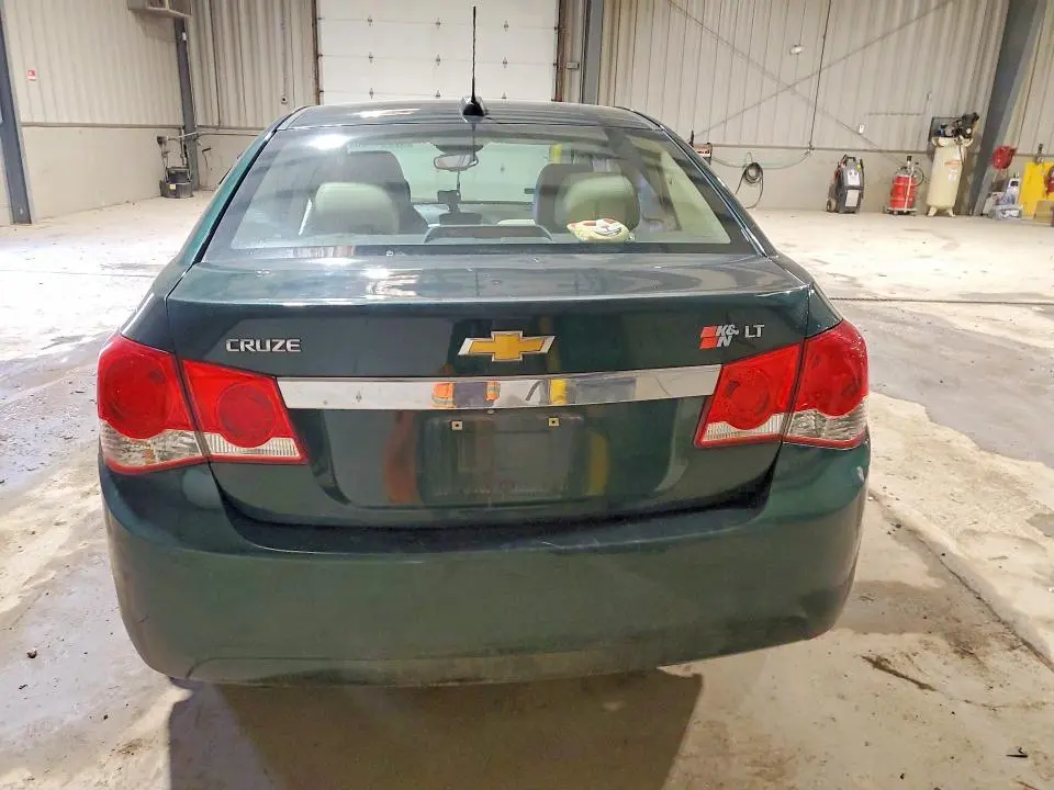 2015 CHEVROLET CRUZE   